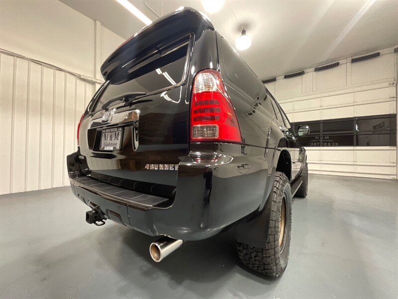 2006 Toyota 4Runner SR5 4X4 V6 / NEW LIFT + NEW WHEELS + NEW TIRES / ZERO RUST / Central Diff Locks / Sunroof - Photo 51 - Gladstone, OR 97027