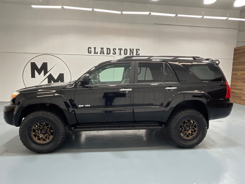 2006 Toyota 4Runner SR5 4X4 V6 / NEW LIFT + NEW WHEELS + NEW TIRES / ZERO RUST / Central Diff Locks / Sunroof - Photo 3 - Gladstone, OR 97027