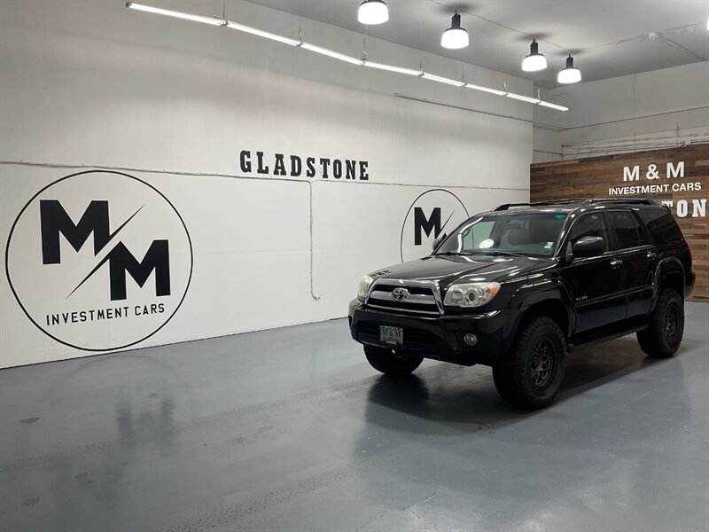 2006 Toyota 4Runner SR5 4X4 V6 / NEW LIFT + NEW WHEELS + NEW TIRES / ZERO RUST / Central Diff Locks / Sunroof - Photo 25 - Gladstone, OR 97027