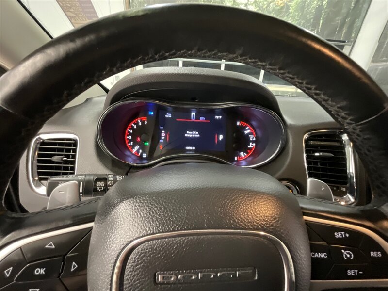 2015 Dodge Durango Limited Sport Utility AWD / 3.6L V6 / 3RD ROW SEAT / BRAND NEW TIRES /Leather & Heated Seats / Backup Camera / Excel Cond - Photo 30 - Gladstone, OR 97027