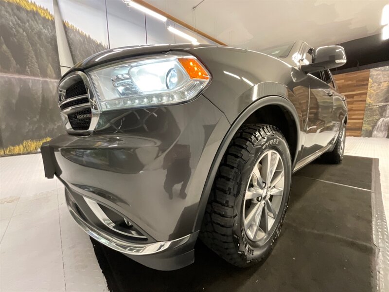 2015 Dodge Durango Limited Sport Utility AWD / 3.6L V6 / 3RD ROW SEAT / BRAND NEW TIRES /Leather & Heated Seats / Backup Camera / Excel Cond - Photo 9 - Gladstone, OR 97027