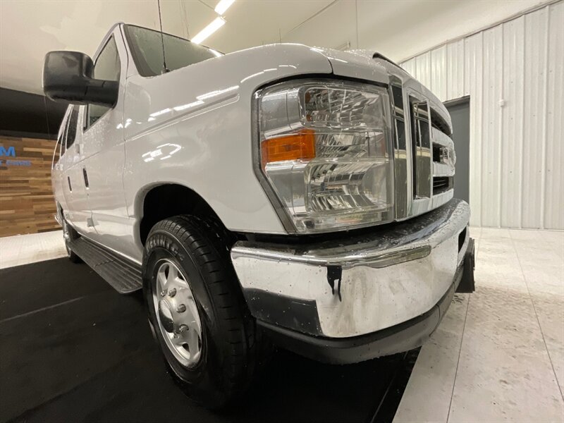 2013 Ford E-Series Van E350 XLT EXTENDED VAN /5.4L V8 / 12-Passenger  Van  /BRAND NEW SET OF TIRES / Parking sensors / CLEAN VAN!! - Photo 27 - Gladstone, OR 97027