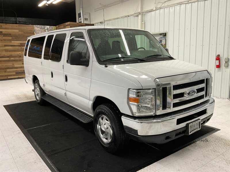 2013 Ford E-Series Van E350 XLT EXTENDED VAN /5.4L V8 / 12-Passenger  Van  /BRAND NEW SET OF TIRES / Parking sensors / CLEAN VAN!! - Photo 2 - Gladstone, OR 97027