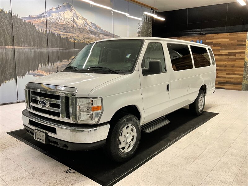 2013 Ford E-Series Van E350 XLT EXTENDED VAN /5.4L V8 / 12-Passenger  Van  /BRAND NEW SET OF TIRES / Parking sensors / CLEAN VAN!! - Photo 25 - Gladstone, OR 97027