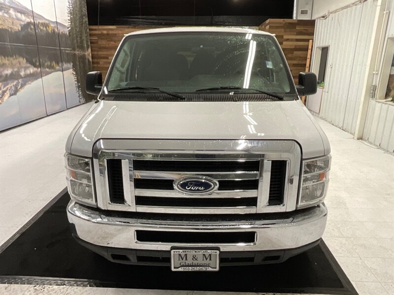 2013 Ford E-Series Van E350 XLT EXTENDED VAN /5.4L V8 / 12-Passenger  Van  /BRAND NEW SET OF TIRES / Parking sensors / CLEAN VAN!! - Photo 5 - Gladstone, OR 97027