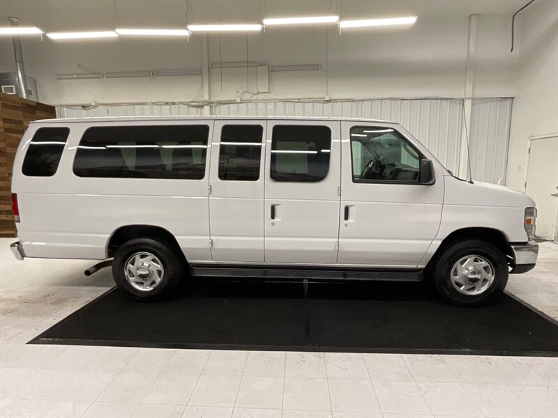 2013 Ford E-Series Van E350 XLT EXTENDED VAN /5.4L V8 / 12-Passenger  Van  /BRAND NEW SET OF TIRES / Parking sensors / CLEAN VAN!! - Photo 4 - Gladstone, OR 97027