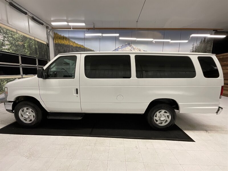 2013 Ford E-Series Van E350 XLT EXTENDED VAN /5.4L V8 / 12-Passenger  Van  /BRAND NEW SET OF TIRES / Parking sensors / CLEAN VAN!! - Photo 3 - Gladstone, OR 97027