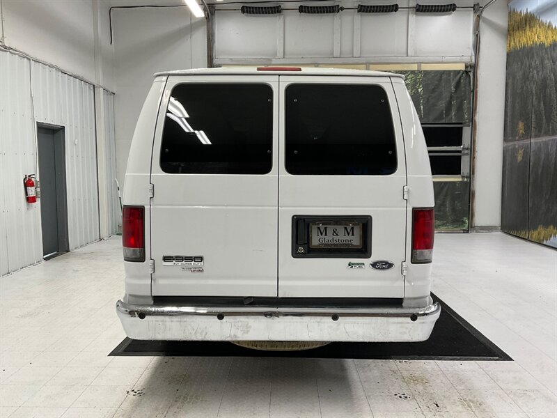 2013 Ford E-Series Van E350 XLT EXTENDED VAN /5.4L V8 / 12-Passenger  Van  /BRAND NEW SET OF TIRES / Parking sensors / CLEAN VAN!! - Photo 6 - Gladstone, OR 97027