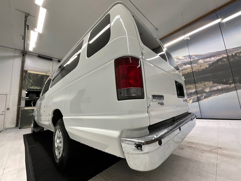 2013 Ford E-Series Van E350 XLT EXTENDED VAN /5.4L V8 / 12-Passenger  Van  /BRAND NEW SET OF TIRES / Parking sensors / CLEAN VAN!! - Photo 23 - Gladstone, OR 97027