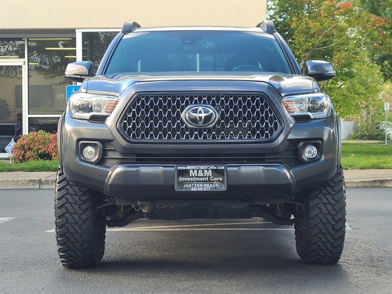 2020 Toyota Tacoma TRD Off-Road 4X4 E-LOCKER / CRAWL CONTROL / LIFTED  / V6 / BLIND SPOT & LANE ASSIST / REAR DIFF LOCKER - Photo 5 - Portland, OR 97217