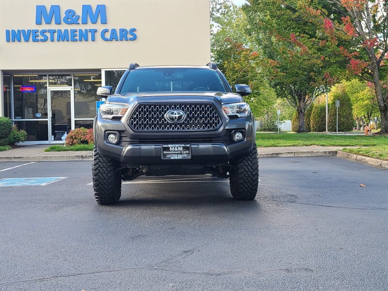 2020 Toyota Tacoma TRD Off-Road 4X4 E-LOCKER / CRAWL CONTROL / LIFTED  / V6 / BLIND SPOT & LANE ASSIST / REAR DIFF LOCKER - Photo 39 - Portland, OR 97217