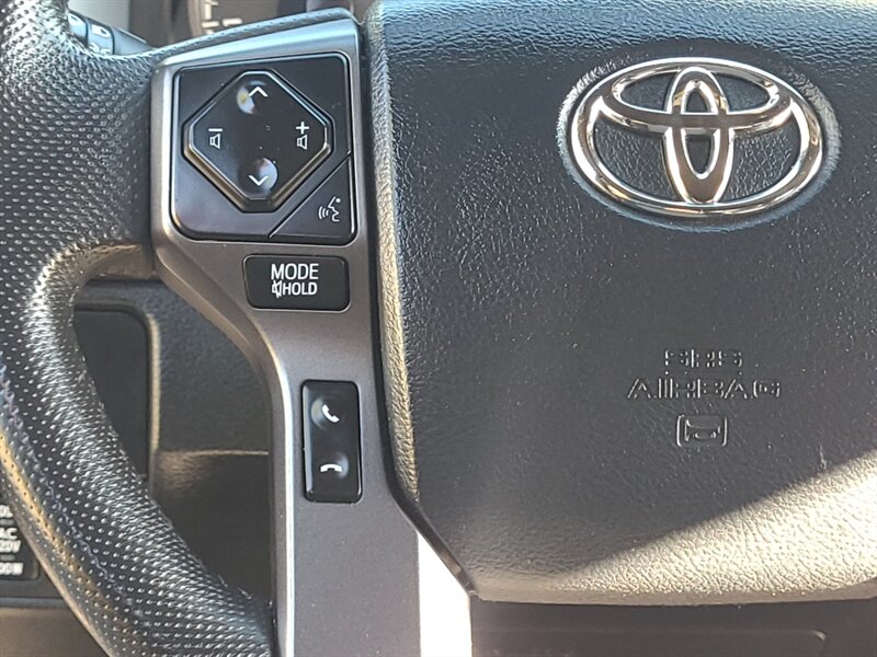 2020 Toyota Tacoma TRD Off-Road 4X4 E-LOCKER / CRAWL CONTROL / LIFTED  / V6 / BLIND SPOT & LANE ASSIST / REAR DIFF LOCKER - Photo 31 - Portland, OR 97217