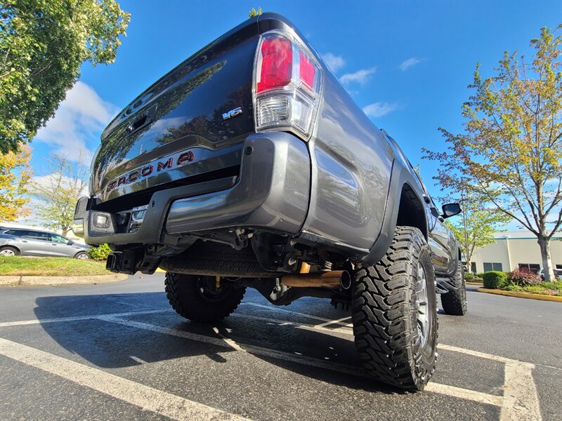 2020 Toyota Tacoma TRD Off-Road 4X4 E-LOCKER / CRAWL CONTROL / LIFTED  / V6 / BLIND SPOT & LANE ASSIST / REAR DIFF LOCKER - Photo 11 - Portland, OR 97217