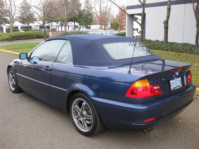 2004 BMW 325Ci   - Photo 3 - Portland, OR 97217