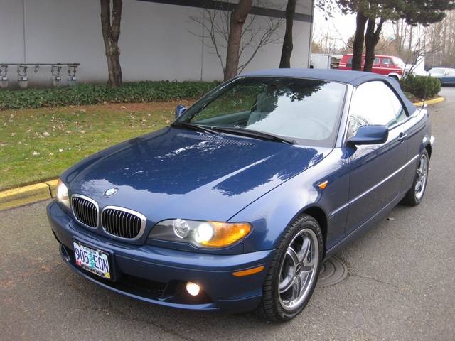 2004 BMW 325Ci   - Photo 1 - Portland, OR 97217