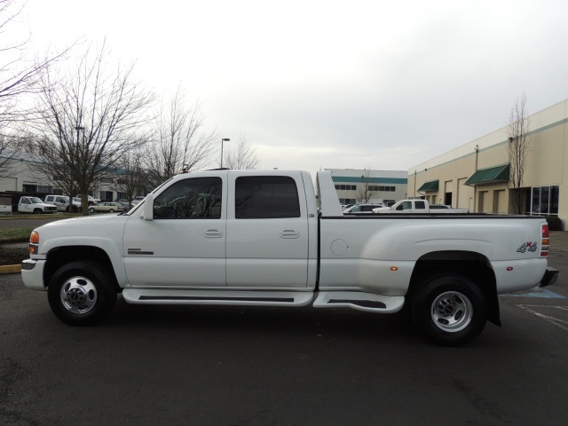 2006 GMC Sierra 3500 SLT / DUALLY   - Photo 3 - Portland, OR 97217