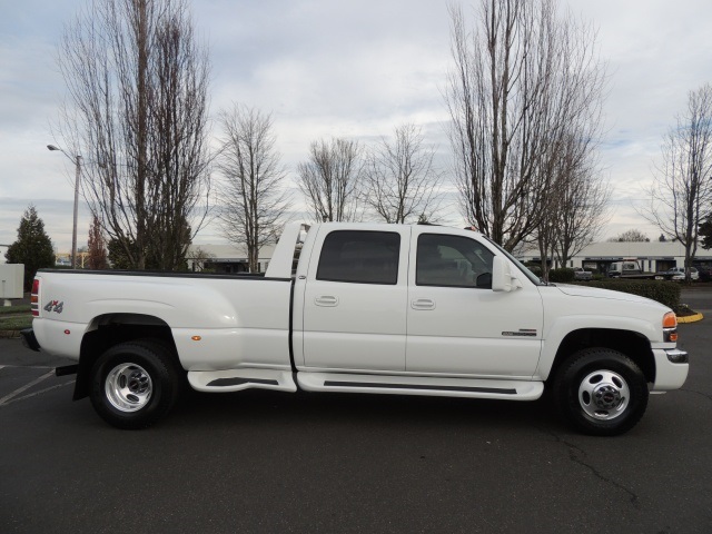 2006 GMC Sierra 3500 SLT / DUALLY   - Photo 4 - Portland, OR 97217