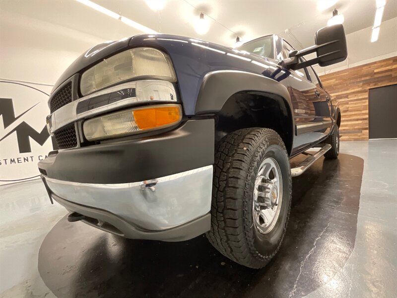 2001 Chevrolet Silverado 2500 LS CREW CAB 4x4 / 8.1L 3/4 Ton / LOCAL OREGON PK  / Hard to Find / RUST FREE - Photo 49 - Gladstone, OR 97027