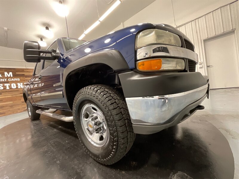 2001 Chevrolet Silverado 2500 LS CREW CAB 4x4 / 8.1L 3/4 Ton / LOCAL OREGON PK  / Hard to Find / RUST FREE - Photo 47 - Gladstone, OR 97027