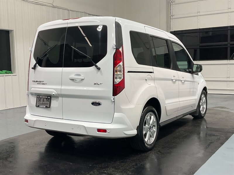 2014 Ford Transit Connect XLT Passenger Van / 1-OWNER / ONLY 45,000 MILES  / BRAND NEW TIRES - Photo 8 - Gladstone, OR 97027