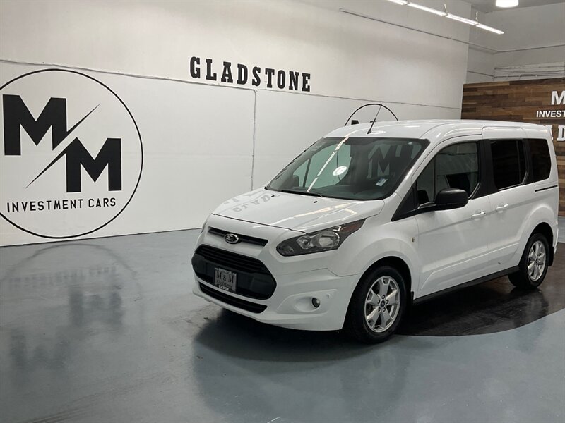 2014 Ford Transit Connect XLT Passenger Van / 1-OWNER / ONLY 45,000 MILES  / BRAND NEW TIRES - Photo 5 - Gladstone, OR 97027