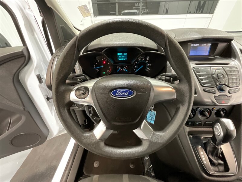 2014 Ford Transit Connect XLT Passenger Van / 1-OWNER / ONLY 45,000 MILES  / BRAND NEW TIRES - Photo 41 - Gladstone, OR 97027