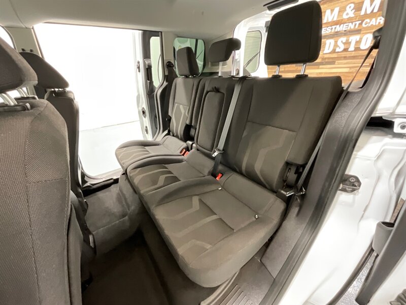 2014 Ford Transit Connect XLT Passenger Van / 1-OWNER / ONLY 45,000 MILES  / BRAND NEW TIRES - Photo 12 - Gladstone, OR 97027