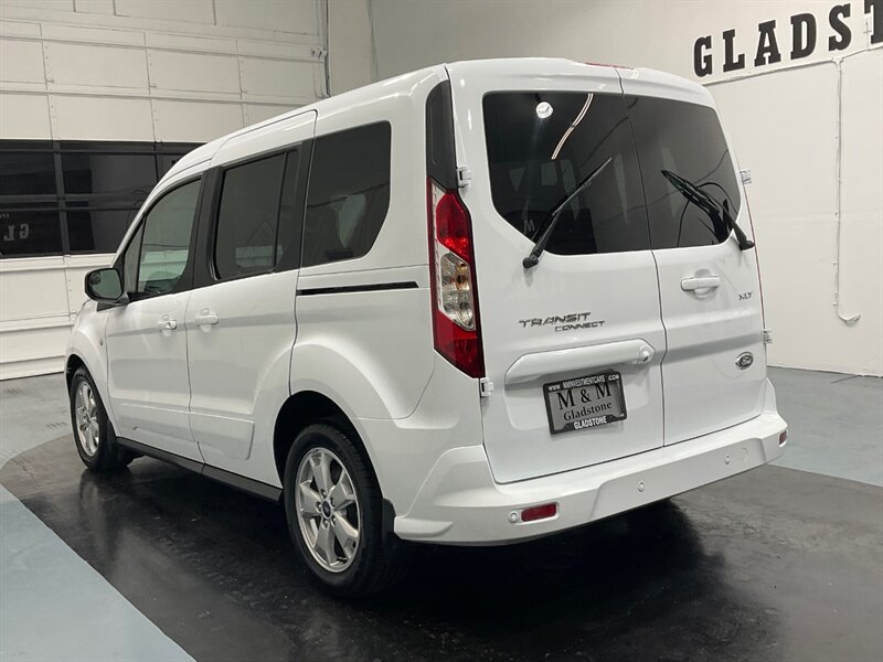 2014 Ford Transit Connect XLT Passenger Van / 1-OWNER / ONLY 45,000 MILES  / BRAND NEW TIRES - Photo 9 - Gladstone, OR 97027