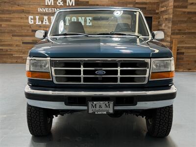 1997 Ford F-250 XLT 4X4 Regular Cab 7.5L V8 / ZERO RUST/114K MILES /LONG BED / BRAND NEW TIRES - Photo 5 - Gladstone, OR 97027