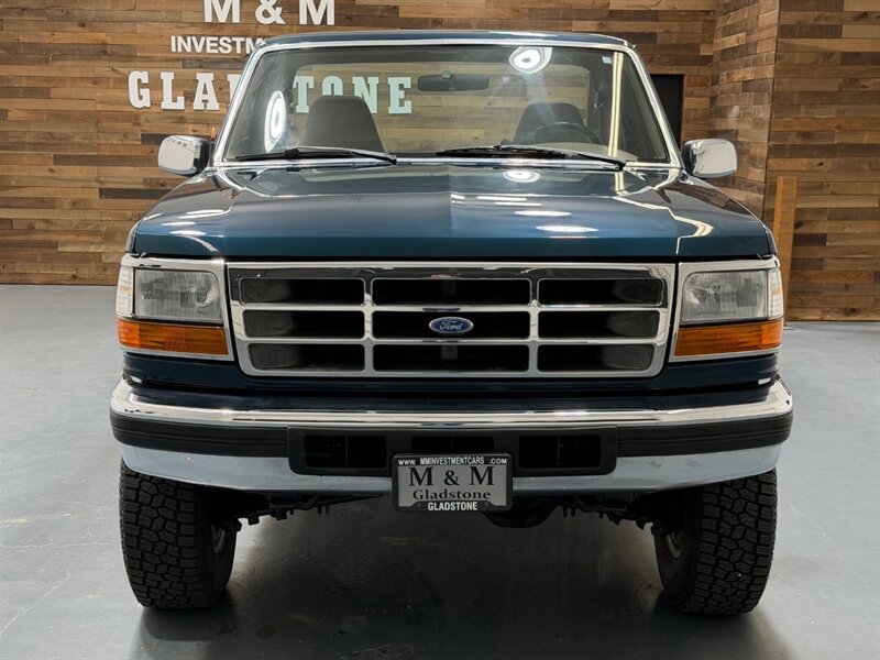 1997 Ford F-250 XLT 4X4 Regular Cab 7.5L V8 / ZERO RUST/114K MILES /LONG BED / BRAND NEW TIRES - Photo 5 - Gladstone, OR 97027