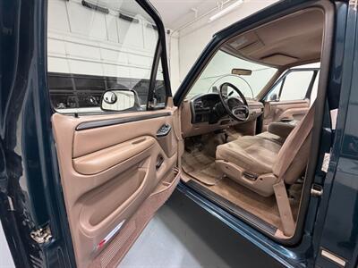 1997 Ford F-250 XLT 4X4 Regular Cab 7.5L V8 / ZERO RUST/114K MILES /LONG BED / BRAND NEW TIRES - Photo 31 - Gladstone, OR 97027