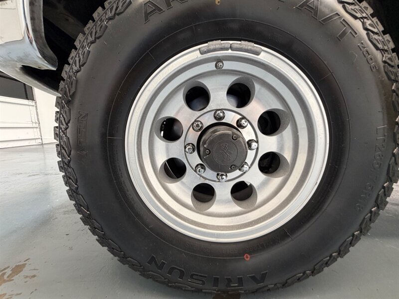 1997 Ford F-250 XLT 4X4 Regular Cab 7.5L V8 / ZERO RUST/114K MILES /LONG BED / BRAND NEW TIRES - Photo 35 - Gladstone, OR 97027