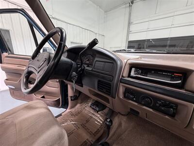 1997 Ford F-250 XLT 4X4 Regular Cab 7.5L V8 / ZERO RUST/114K MILES /LONG BED / BRAND NEW TIRES - Photo 34 - Gladstone, OR 97027