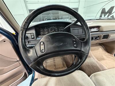 1997 Ford F-250 XLT 4X4 Regular Cab 7.5L V8 / ZERO RUST/114K MILES /LONG BED / BRAND NEW TIRES - Photo 14 - Gladstone, OR 97027