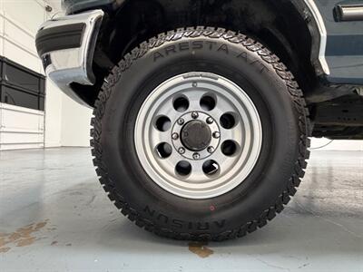 1997 Ford F-250 XLT 4X4 Regular Cab 7.5L V8 / ZERO RUST/114K MILES /LONG BED / BRAND NEW TIRES - Photo 23 - Gladstone, OR 97027