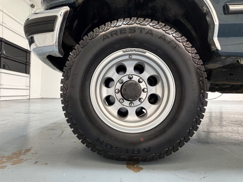 1997 Ford F-250 XLT 4X4 Regular Cab 7.5L V8 / ZERO RUST/114K MILES /LONG BED / BRAND NEW TIRES - Photo 23 - Gladstone, OR 97027