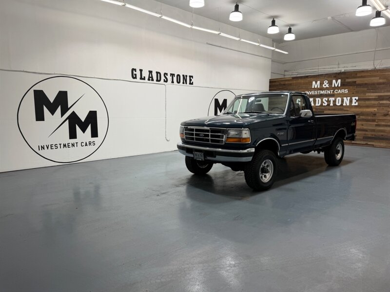 1997 Ford F-250 XLT 4X4 Regular Cab 7.5L V8 / ZERO RUST/114K MILES /LONG BED / BRAND NEW TIRES - Photo 25 - Gladstone, OR 97027