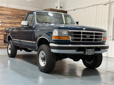 1997 Ford F-250 XLT 4X4 Regular Cab 7.5L V8 / ZERO RUST/114K MILES /LONG BED / BRAND NEW TIRES - Photo 48 - Gladstone, OR 97027