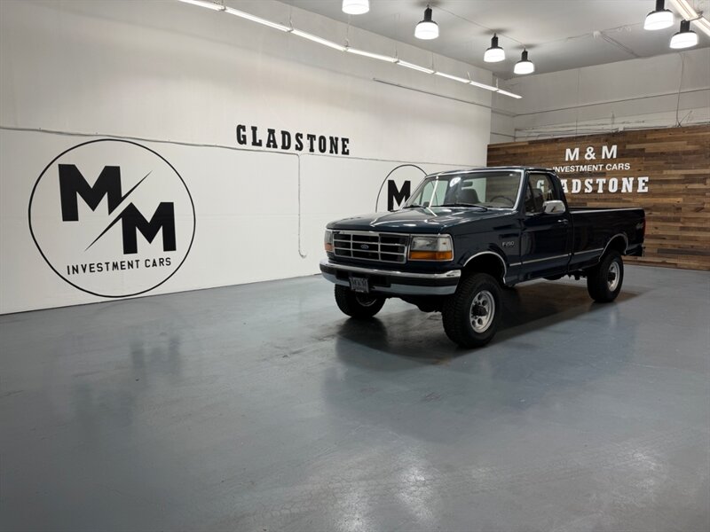 1997 Ford F-250 XLT 4X4 Regular Cab 7.5L V8 / ZERO RUST/114K MILES /LONG BED / BRAND NEW TIRES - Photo 49 - Gladstone, OR 97027
