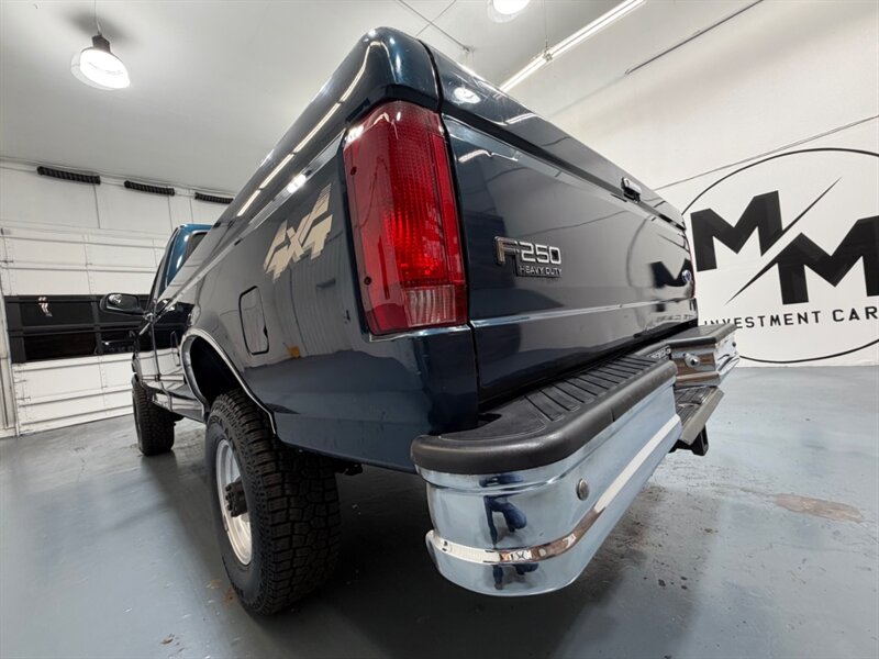 1997 Ford F-250 XLT 4X4 Regular Cab 7.5L V8 / ZERO RUST/114K MILES /LONG BED / BRAND NEW TIRES - Photo 45 - Gladstone, OR 97027