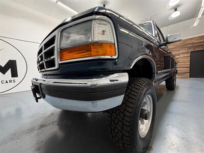 1997 Ford F-250 XLT 4X4 Regular Cab 7.5L V8 / ZERO RUST/114K MILES /LONG BED / BRAND NEW TIRES - Photo 43 - Gladstone, OR 97027