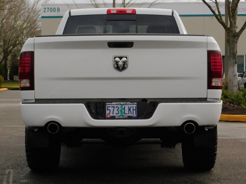 2013 RAM 1500 Sport Regular Cab NAVI BACKUP CAMERA 35 "Mud LIFTED   - Photo 7 - Portland, OR 97217