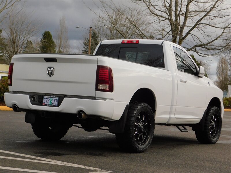 2013 RAM 1500 Sport Regular Cab NAVI BACKUP CAMERA 35 "Mud LIFTED   - Photo 8 - Portland, OR 97217