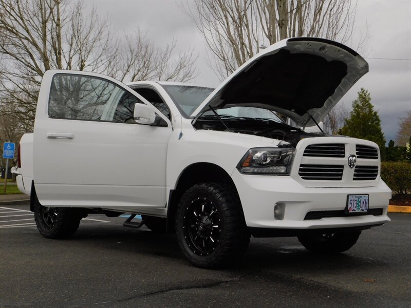 2013 RAM 1500 Sport Regular Cab NAVI BACKUP CAMERA 35 "Mud LIFTED   - Photo 29 - Portland, OR 97217