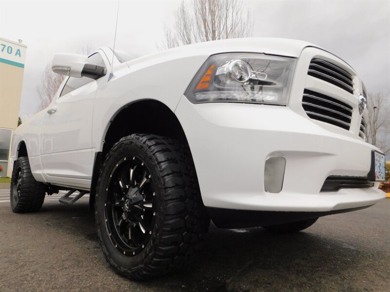 2013 RAM 1500 Sport Regular Cab NAVI BACKUP CAMERA 35 "Mud LIFTED   - Photo 21 - Portland, OR 97217