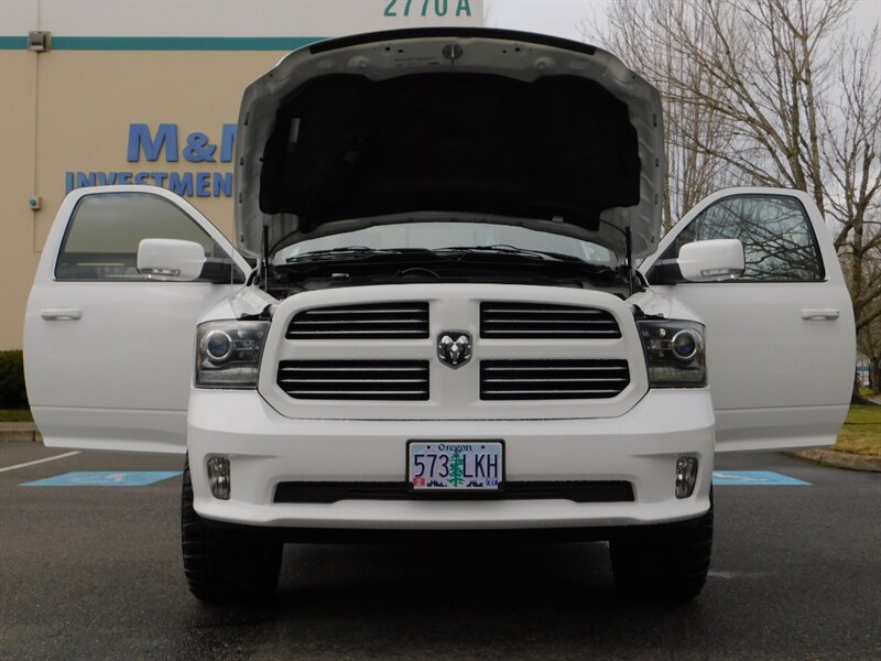 2013 RAM 1500 Sport Regular Cab NAVI BACKUP CAMERA 35 "Mud LIFTED   - Photo 30 - Portland, OR 97217