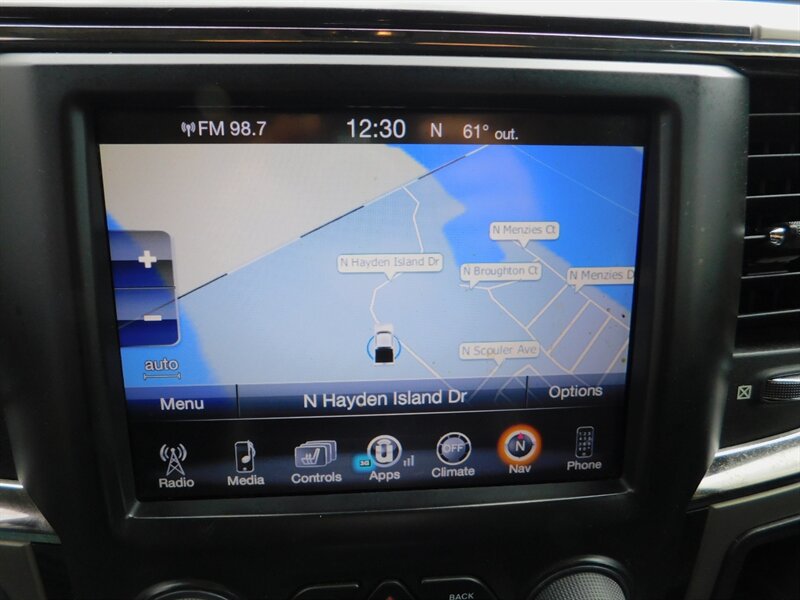 2013 RAM 1500 Sport Regular Cab NAVI BACKUP CAMERA 35 "Mud LIFTED   - Photo 33 - Portland, OR 97217