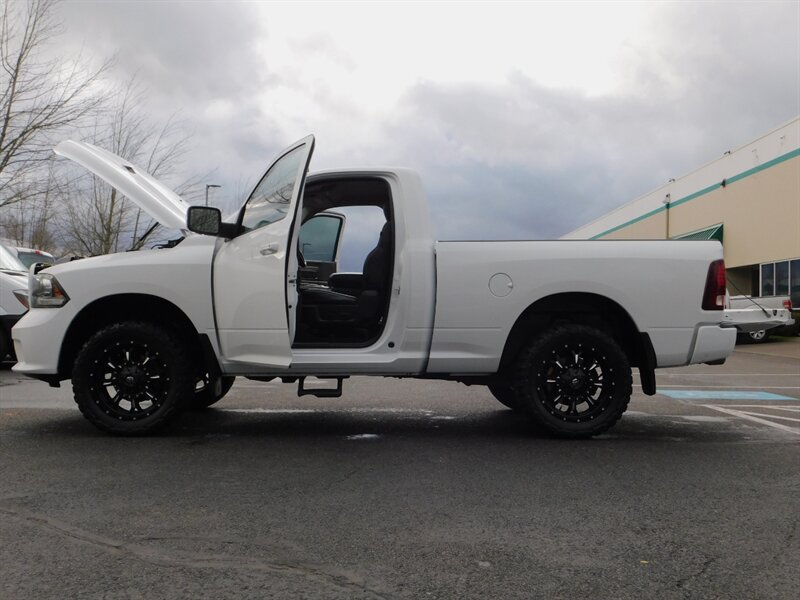 2013 RAM 1500 Sport Regular Cab NAVI BACKUP CAMERA 35 "Mud LIFTED   - Photo 10 - Portland, OR 97217