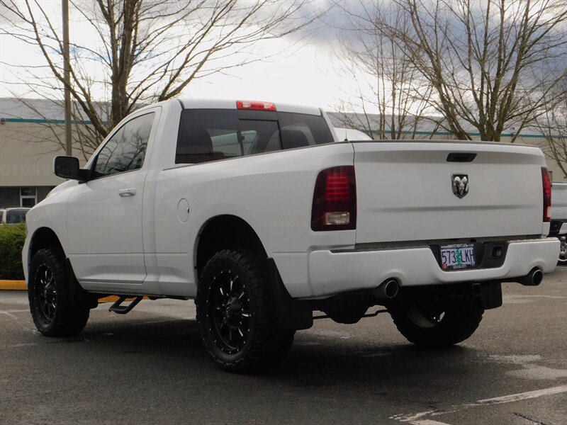 2013 RAM 1500 Sport Regular Cab NAVI BACKUP CAMERA 35 "Mud LIFTED   - Photo 6 - Portland, OR 97217