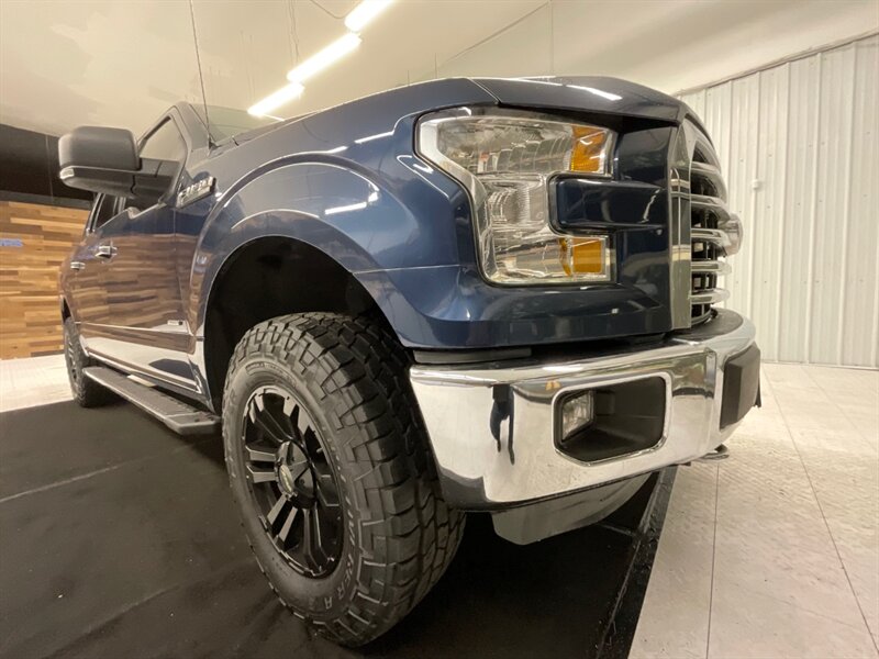 2016 Ford F-150 XLT 4x4 / 2.7L V6 EcoBoost / 1-OWNER / LIFTED  /LOCAL OREGON TRUCK / RUST FREE / NEW WHEELS & TIRES / SHARP & CLEAN !! - Photo 42 - Gladstone, OR 97027